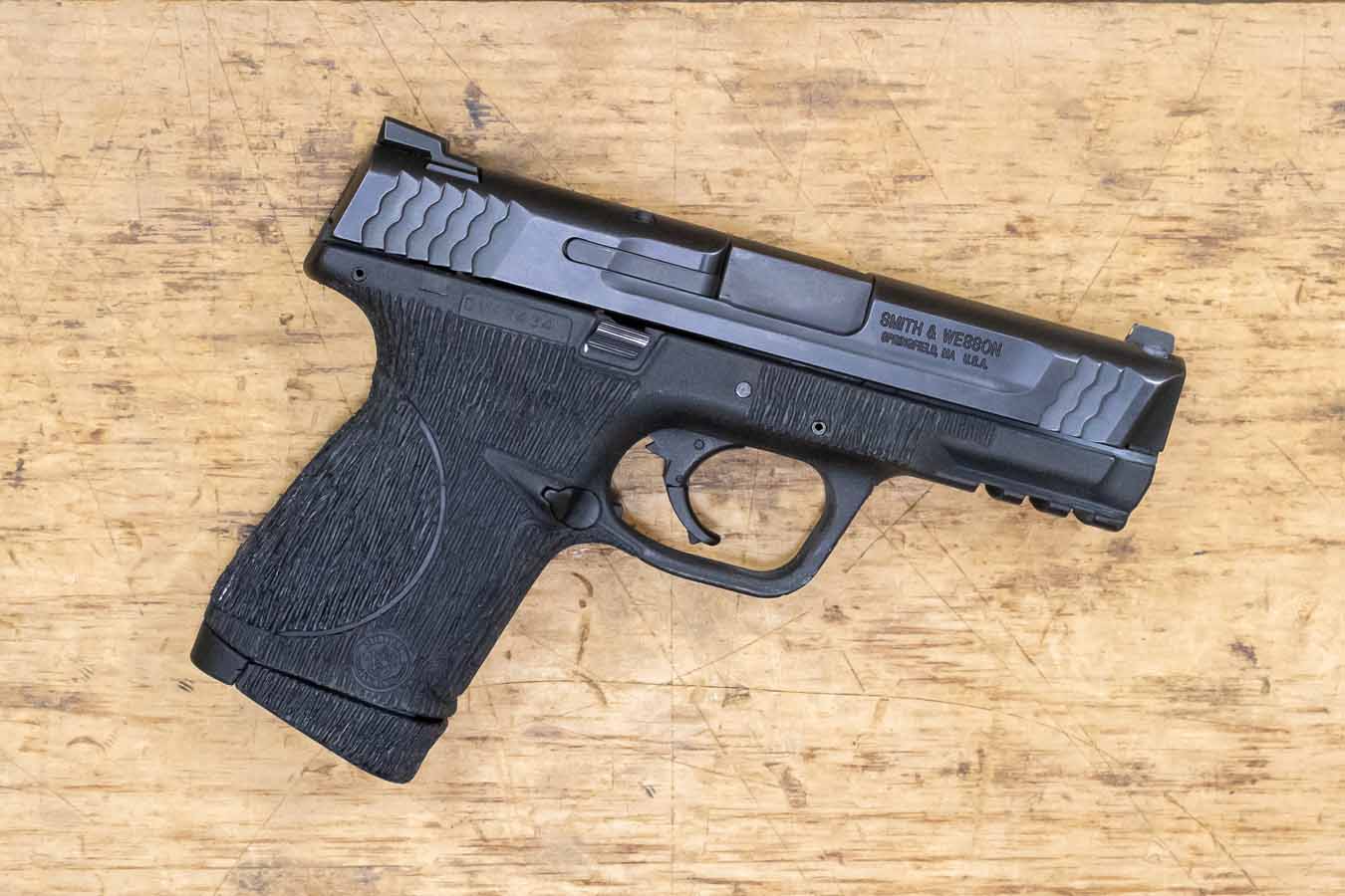 SMITH AND WESSON M&P45 Compact 45ACP Police Trade-ins (Good Condition)